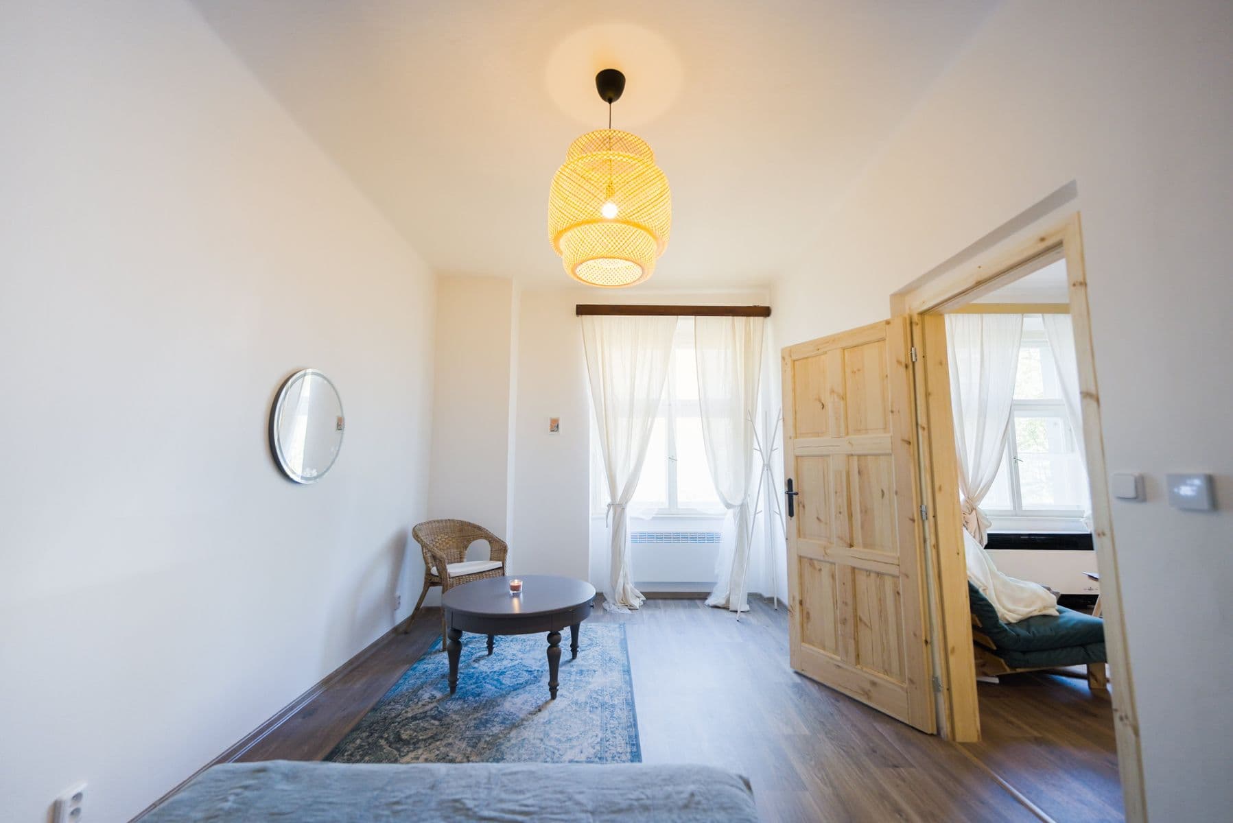 flat to rent, 58 m², Dominikánská, Plzeň, Plzeňský Region flat to rent, 58 m², Dominikánská, Plzeň, Plzeňský Region