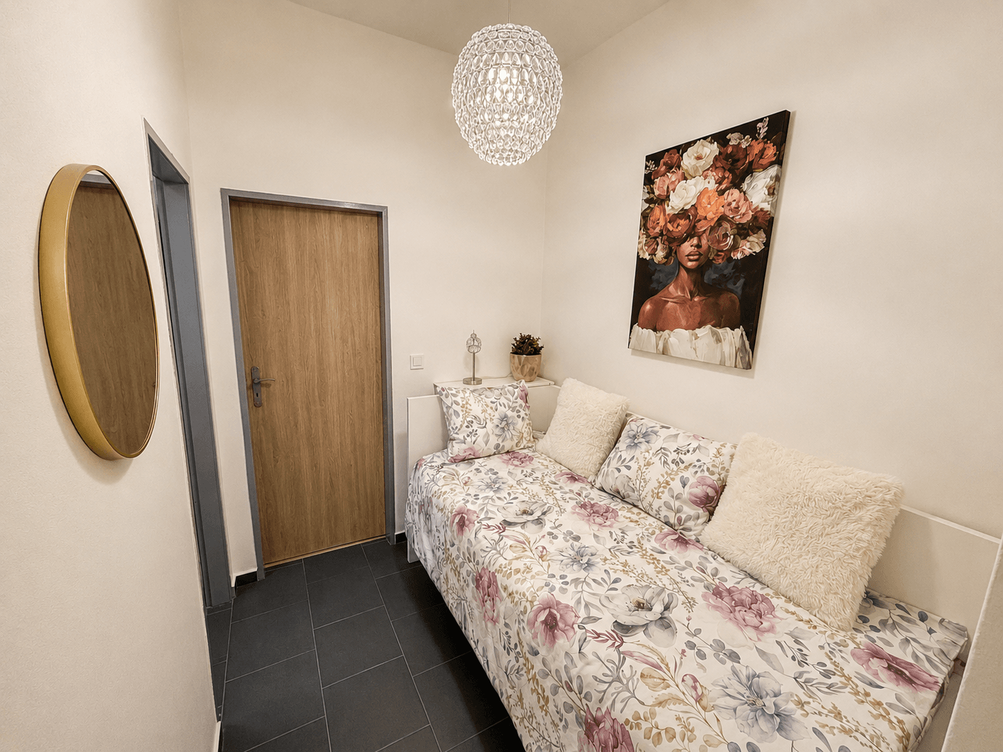 flat to rent, 30 m², Zámečnická, Olomouc, Olomoucký Region flat to rent, 30 m², Zámečnická, Olomouc, Olomoucký Region