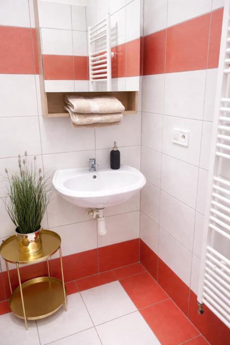 flat to rent, 30 m², Zámečnická, Olomouc, Olomoucký Region flat to rent, 30 m², Zámečnická, Olomouc, Olomoucký Region