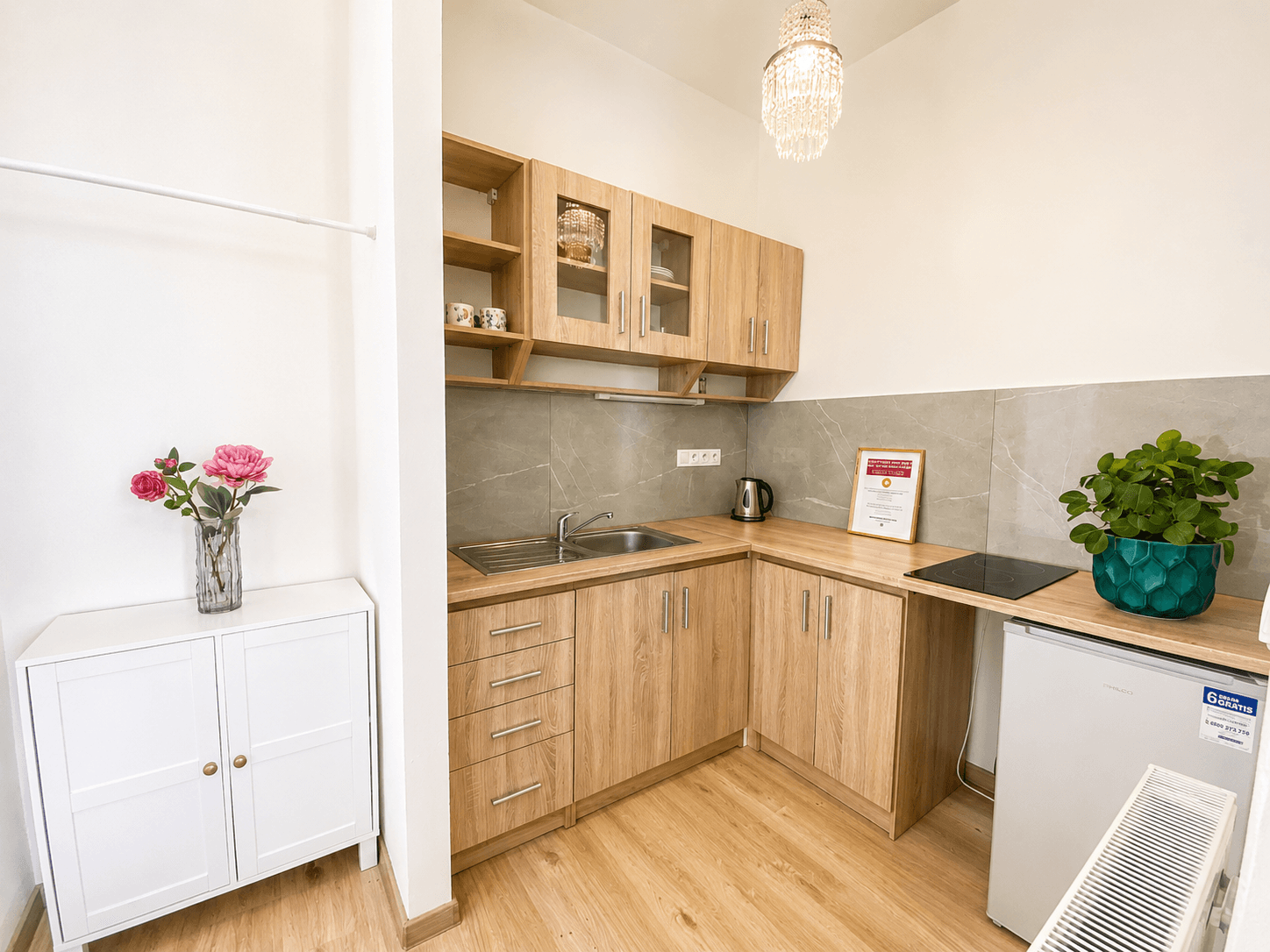flat to rent, 28 m², Vídeňská, Olomouc, Olomoucký Region flat to rent, 28 m², Vídeňská, Olomouc, Olomoucký Region