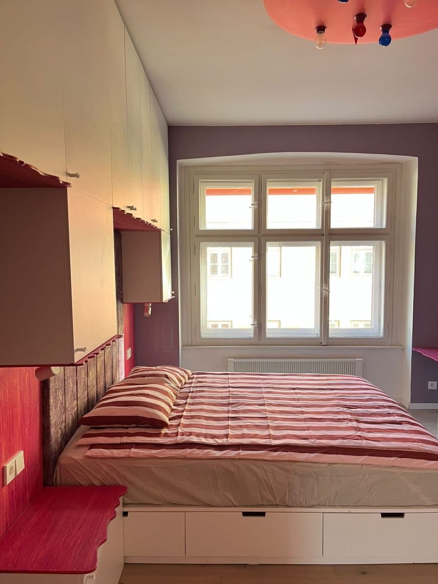flat to rent, 64 m², Milíčova, Prague, Prague flat to rent, 64 m², Milíčova, Prague, Prague