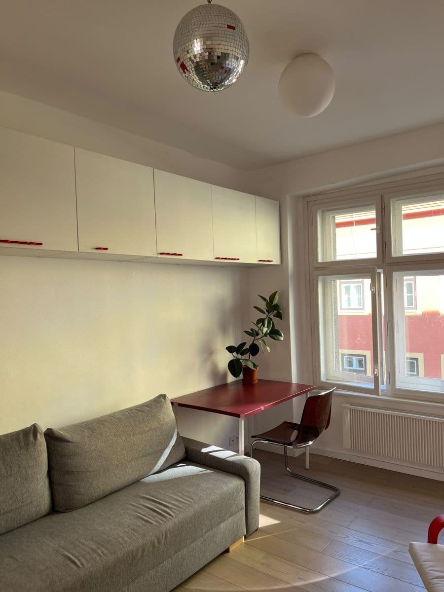 flat to rent, 64 m², Milíčova, Prague, Prague flat to rent, 64 m², Milíčova, Prague, Prague
