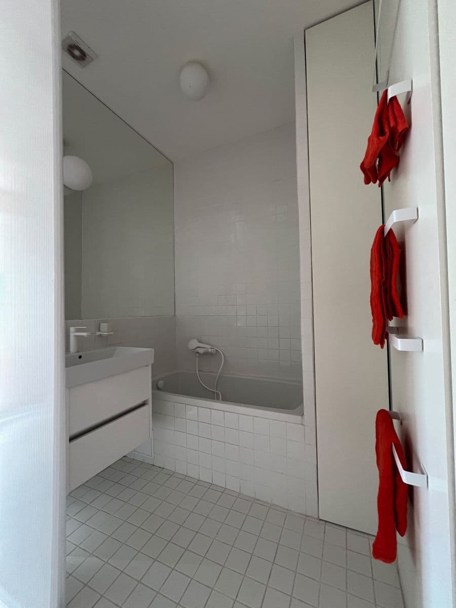 flat to rent, 64 m², Milíčova, Prague, Prague flat to rent, 64 m², Milíčova, Prague, Prague