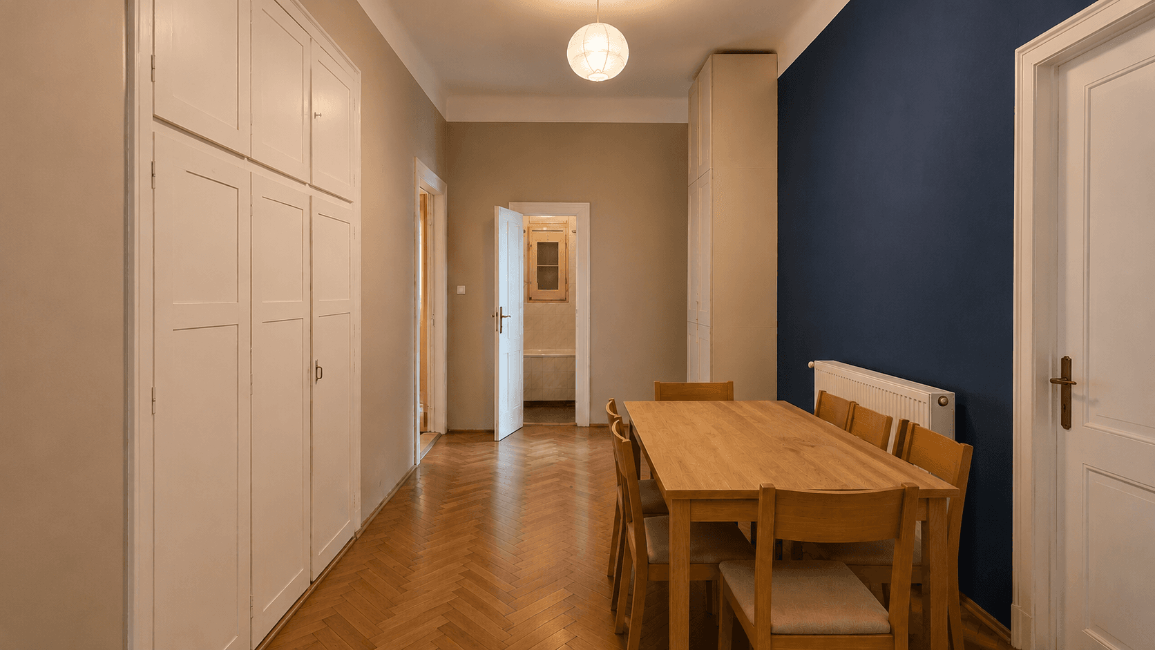 flat to rent, 100 m², Strossmayerovo náměstí, Prague, Prague flat to rent, 100 m², Strossmayerovo náměstí, Prague, Prague