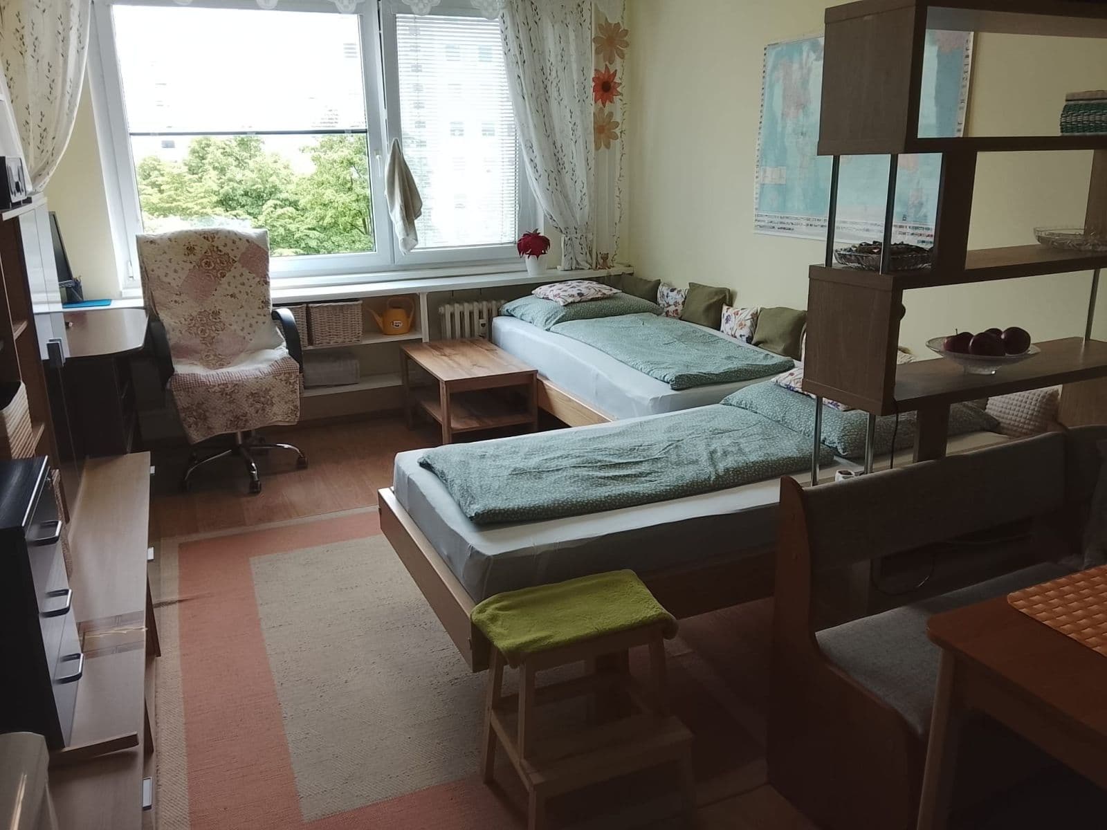 flat to rent, 30 m², Samohelova, Prague, Prague flat to rent, 30 m², Samohelova, Prague, Prague