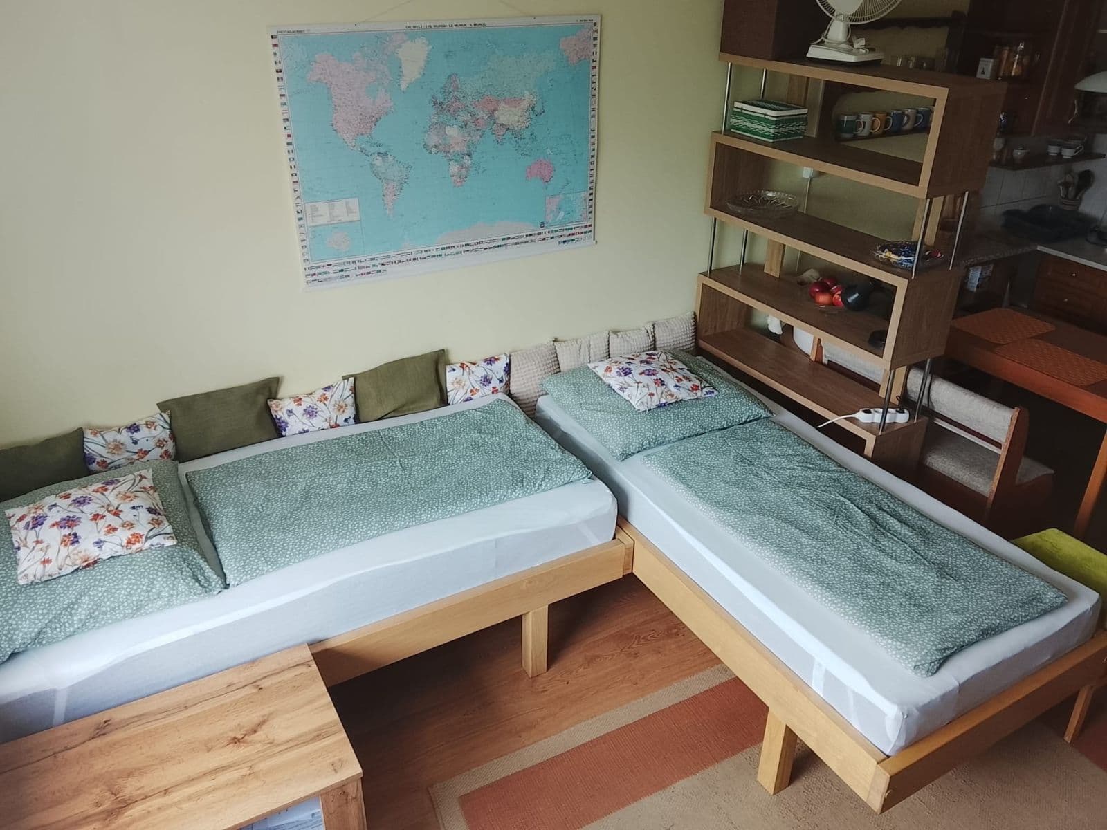flat to rent, 30 m², Samohelova, Prague, Prague flat to rent, 30 m², Samohelova, Prague, Prague