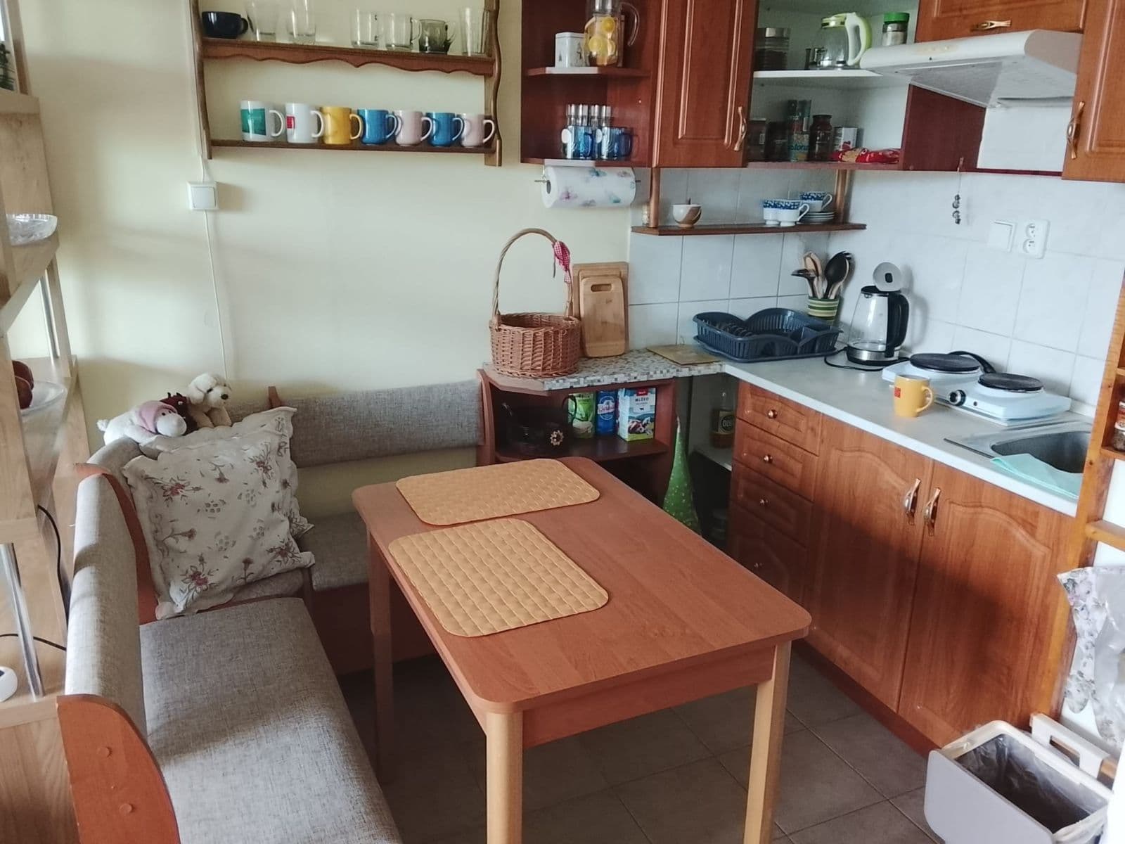 flat to rent, 30 m², Samohelova, Prague, Prague flat to rent, 30 m², Samohelova, Prague, Prague