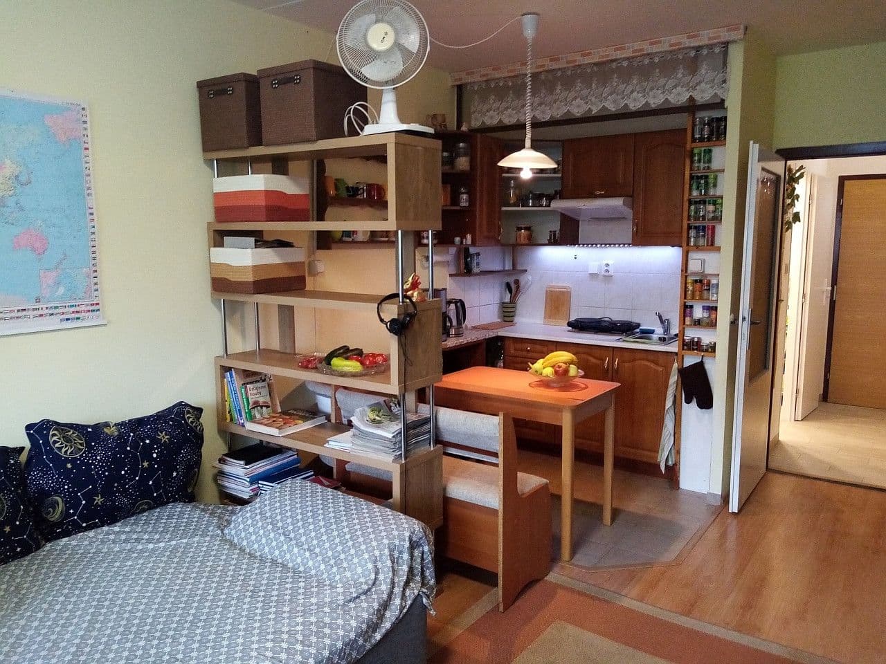 flat to rent, 30 m², Samohelova, Prague, Prague flat to rent, 30 m², Samohelova, Prague, Prague