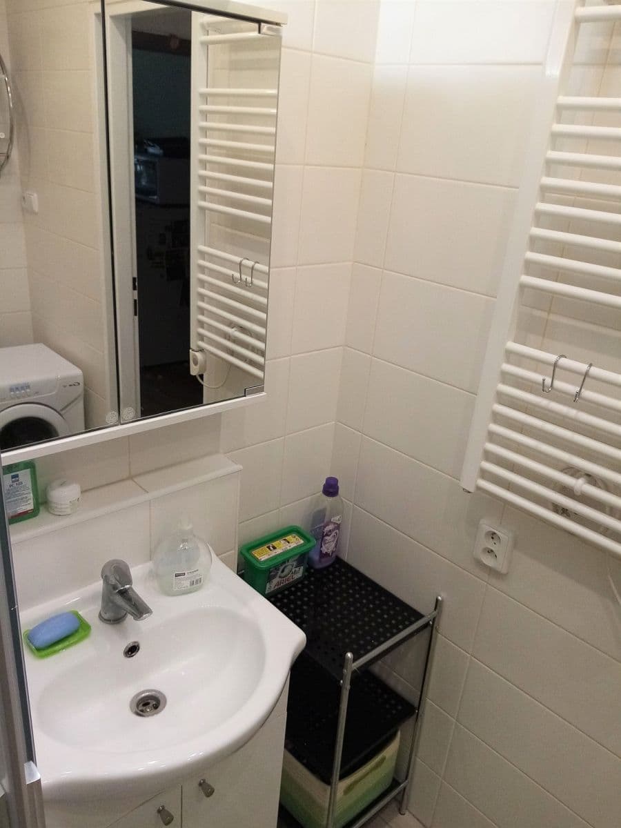 flat to rent, 30 m², Samohelova, Prague, Prague flat to rent, 30 m², Samohelova, Prague, Prague