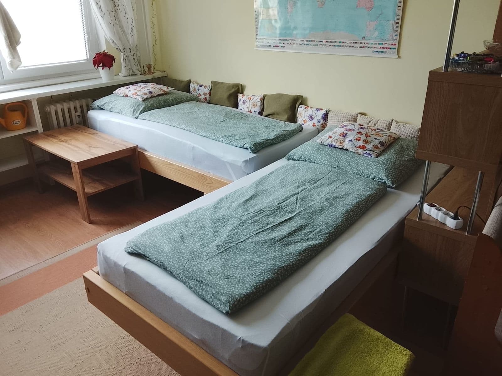 flat to rent, 30 m², Samohelova, Prague, Prague flat to rent, 30 m², Samohelova, Prague, Prague
