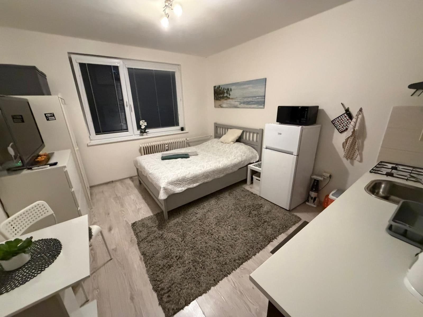 Small studio flat to rent, 25 m², Klčové, Nové Mesto nad Váhom, Trenčiansky Region Small studio flat to rent, 25 m², Klčové, Nové Mesto nad Váhom, Trenčiansky Region