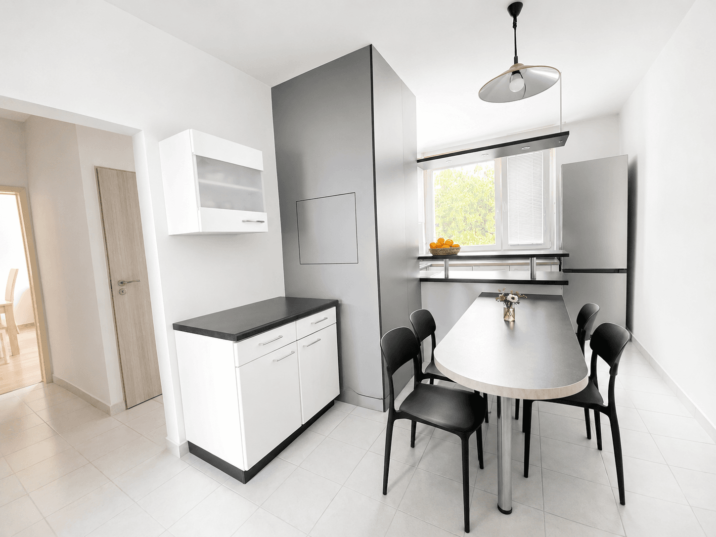 3 bedroom with open-plan kitchen flat for sale, 89 m², Česká, Zlín, Zlínský Region 3 bedroom with open-plan kitchen flat for sale, 89 m², Česká, Zlín, Zlínský Region