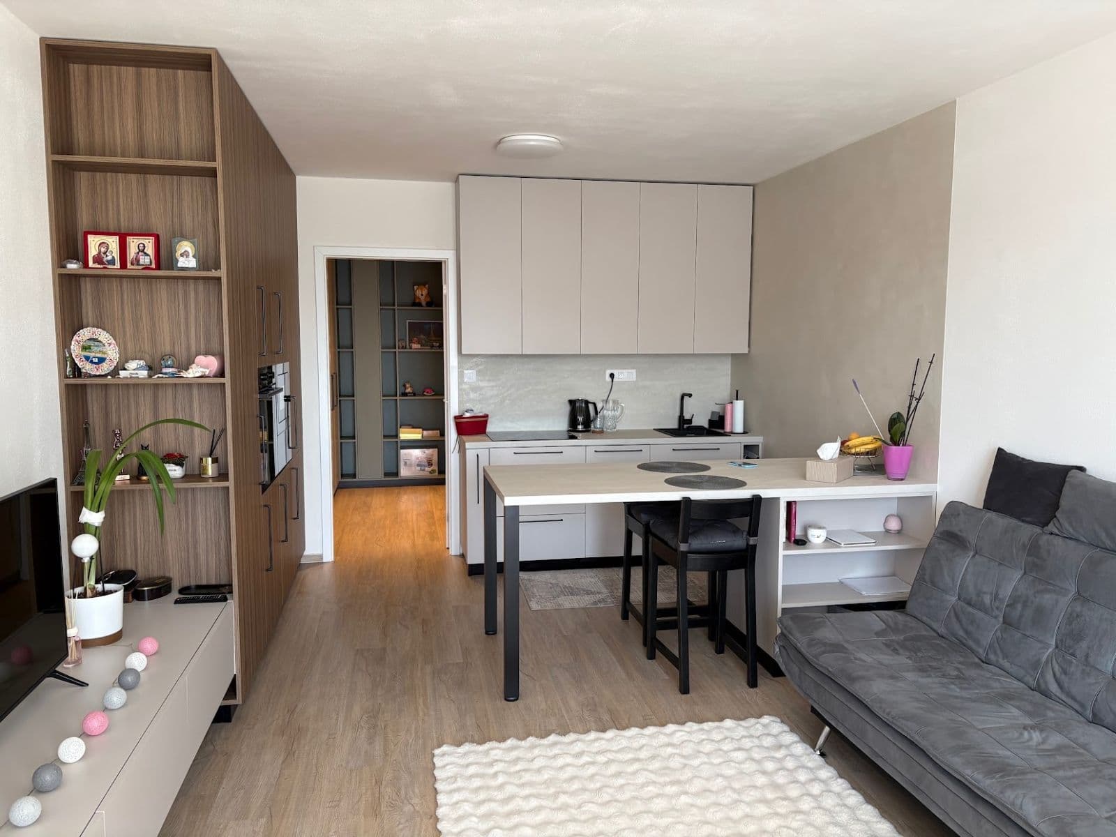 Studio flat to rent, 53 m², Sokolova, Brno, Jihomoravský Region Studio flat to rent, 53 m², Sokolova, Brno, Jihomoravský Region