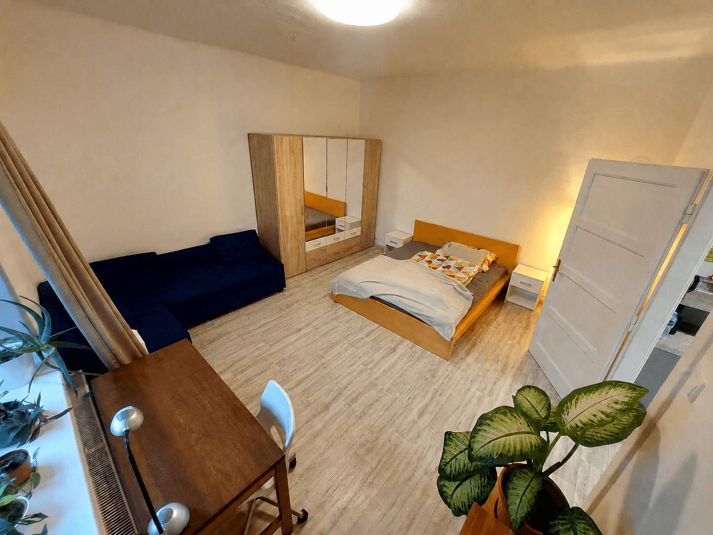 1 bedroom flat to rent, 45 m², Šmeralova, Olomouc, Olomoucký Region 1 bedroom flat to rent, 45 m², Šmeralova, Olomouc, Olomoucký Region