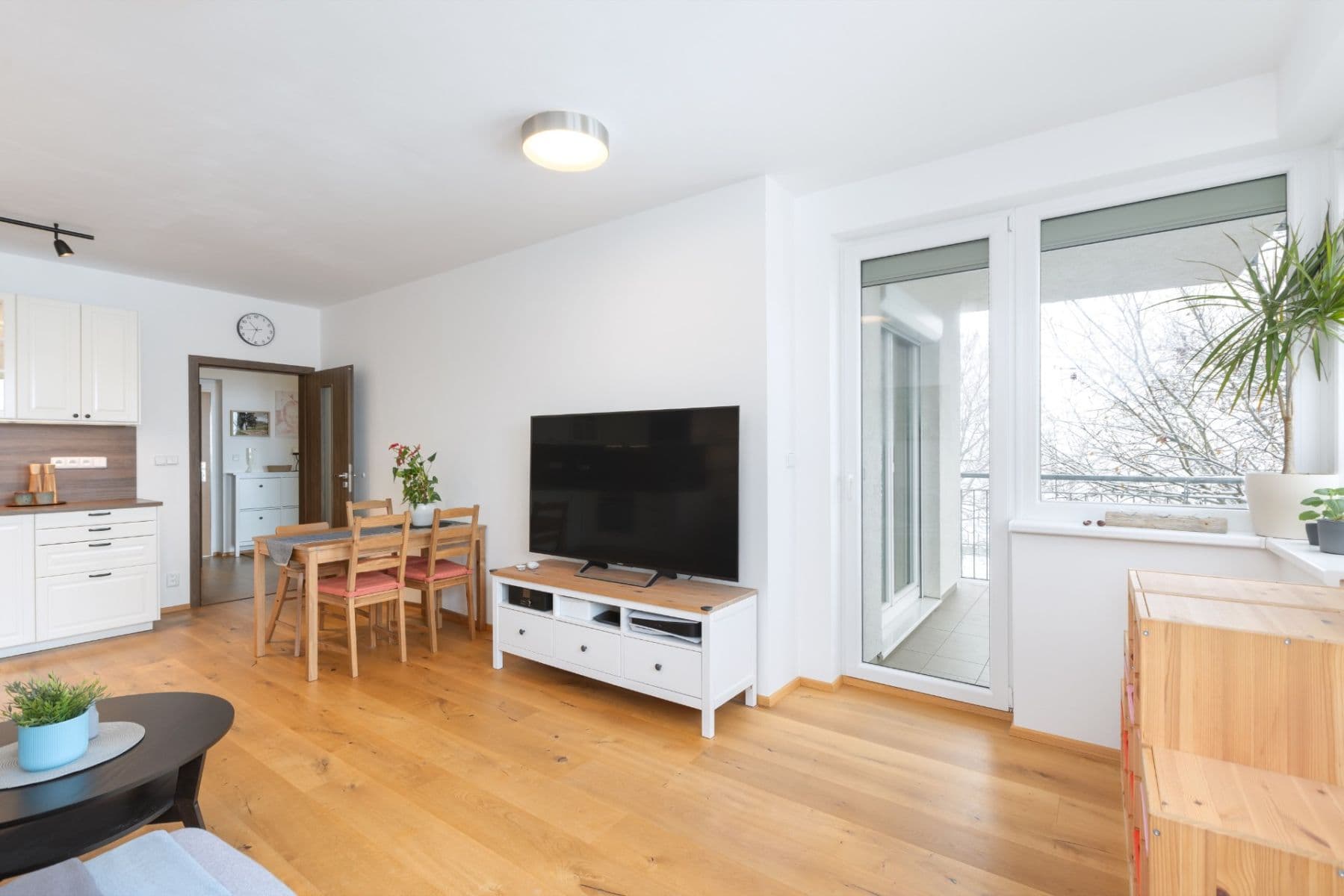 1 bedroom with open-plan kitchen flat to rent, 61 m², Nad Akcízem, Prague, Prague 1 bedroom with open-plan kitchen flat to rent, 61 m², Nad Akcízem, Prague, Prague