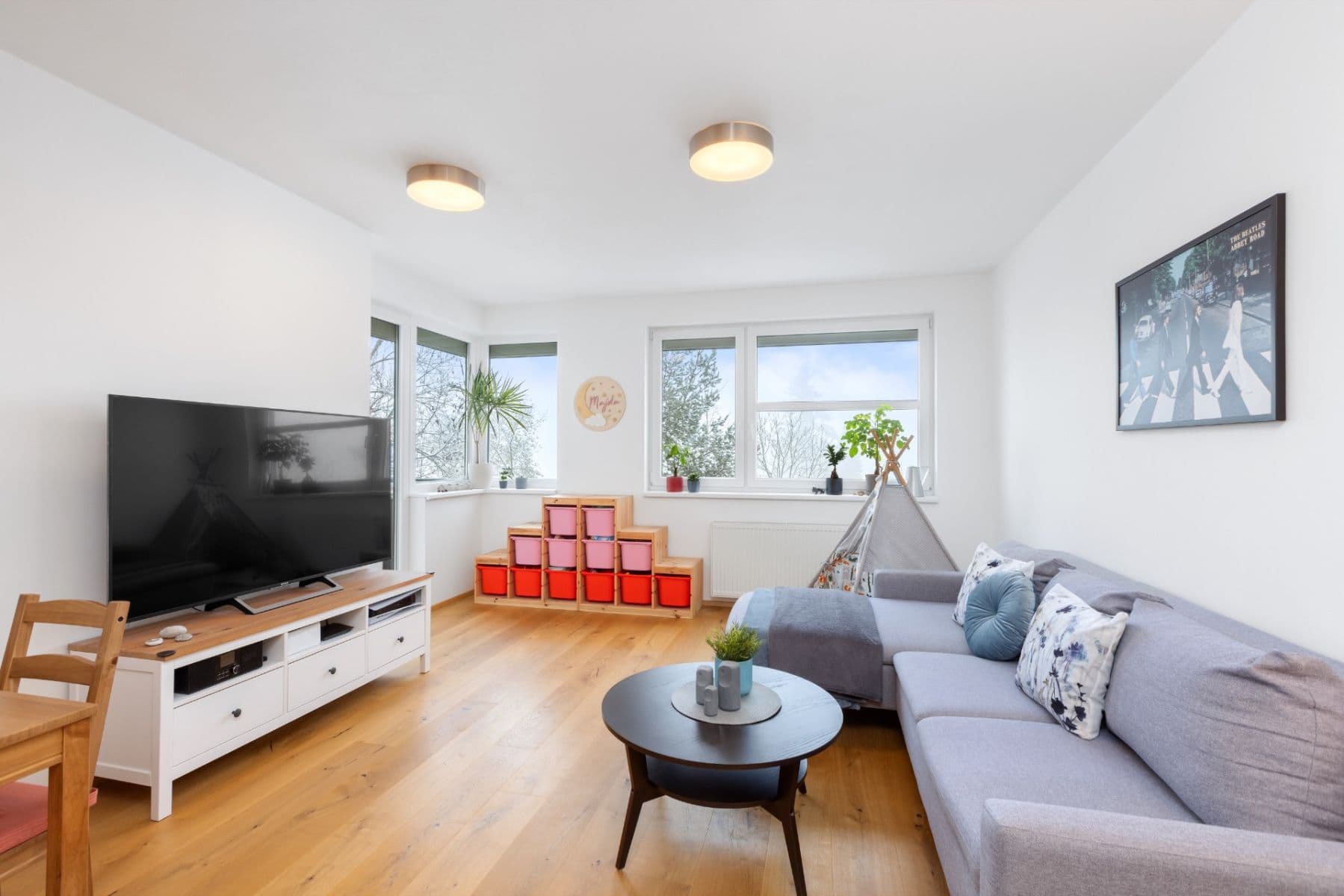 1 bedroom with open-plan kitchen flat to rent, 61 m², Nad Akcízem, Prague, Prague 1 bedroom with open-plan kitchen flat to rent, 61 m², Nad Akcízem, Prague, Prague