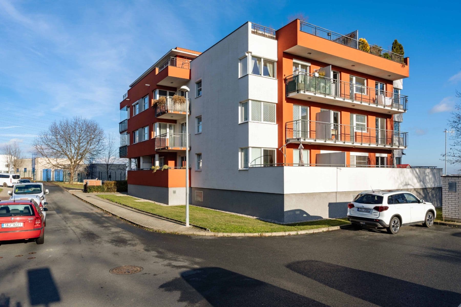 1 bedroom with open-plan kitchen flat to rent, 61 m², Nad Akcízem, Prague, Prague 1 bedroom with open-plan kitchen flat to rent, 61 m², Nad Akcízem, Prague, Prague