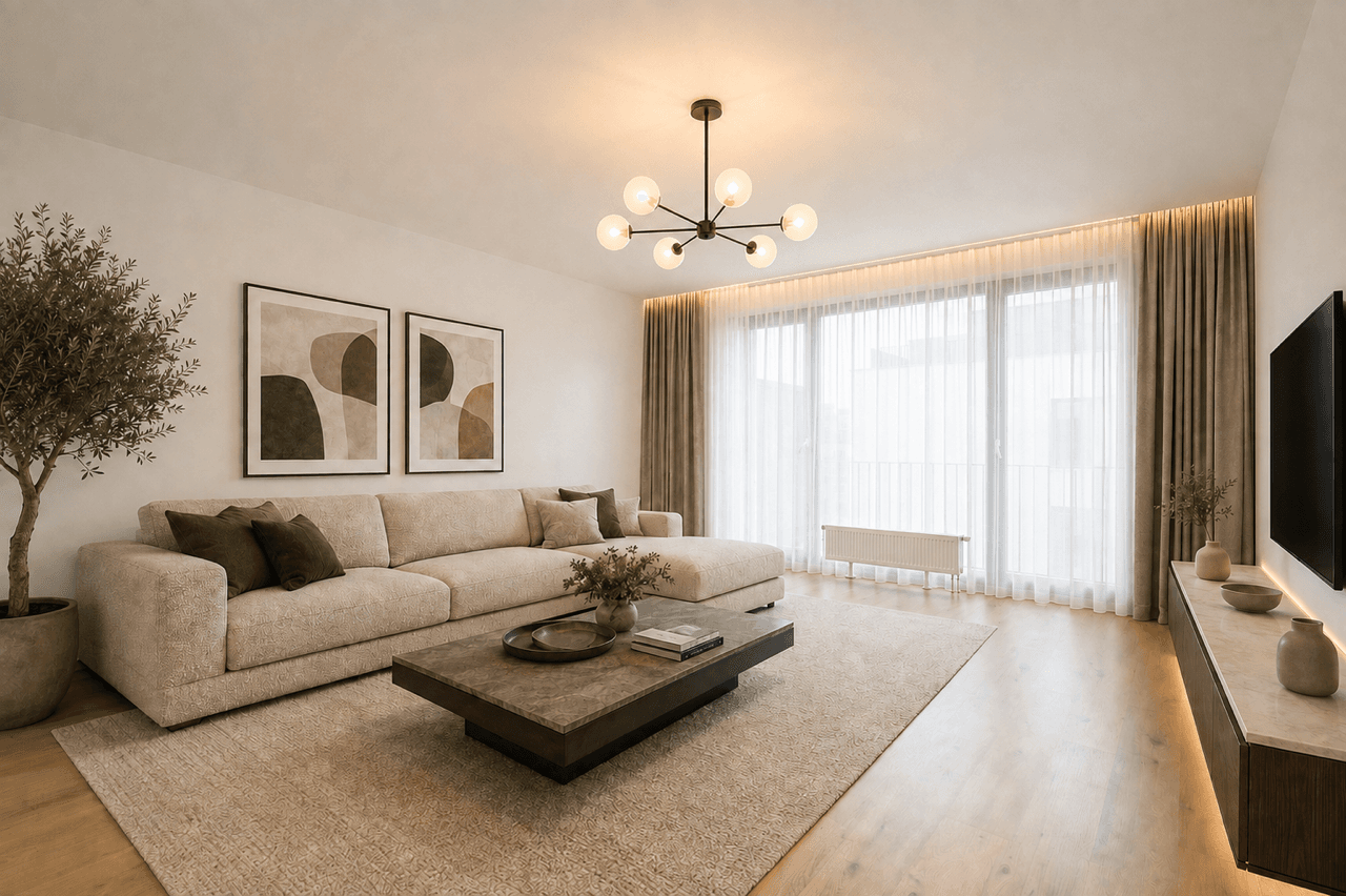 1 bedroom with open-plan kitchen flat for sale, 61 m², Železná, Plzeň, Plzeňský Region 1 bedroom with open-plan kitchen flat for sale, 61 m², Železná, Plzeň, Plzeňský Region