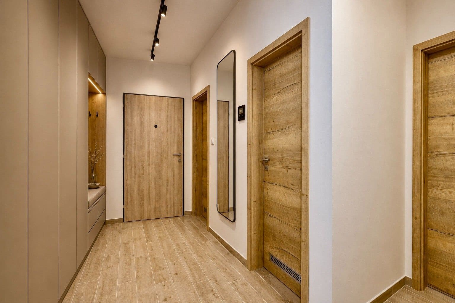 1 bedroom with open-plan kitchen flat for sale, 61 m², Železná, Plzeň, Plzeňský Region 1 bedroom with open-plan kitchen flat for sale, 61 m², Železná, Plzeň, Plzeňský Region