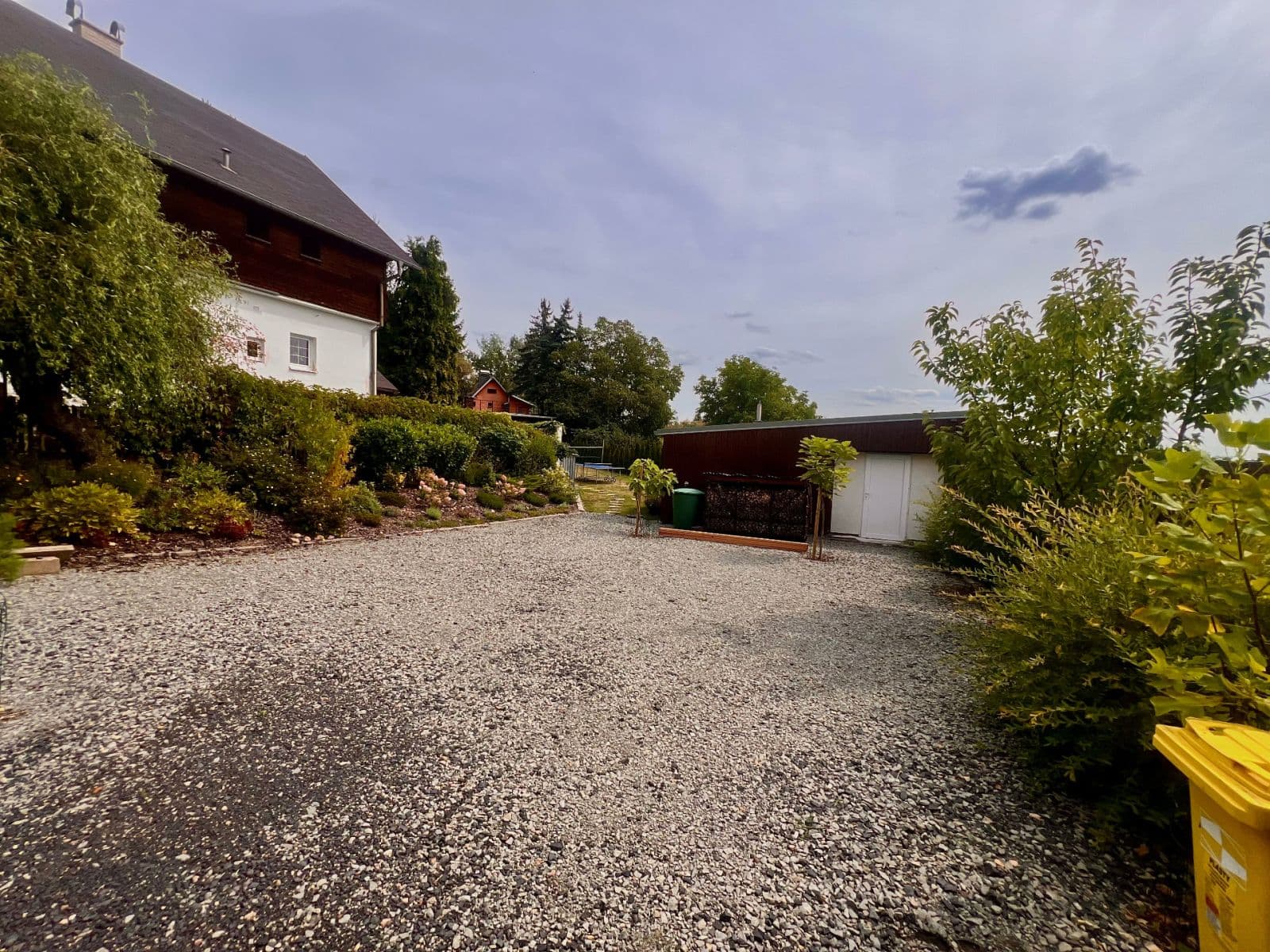 recreational property for sale, 1,134 m², Hrob, Ústecký Region recreational property for sale, 1,134 m², Hrob, Ústecký Region