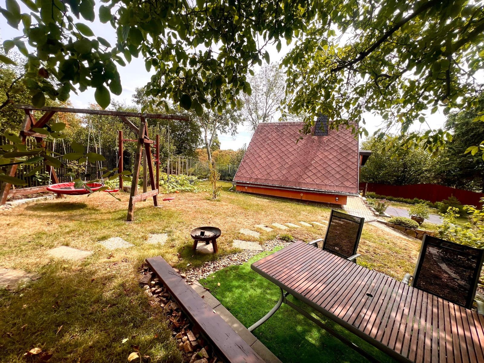 recreational property for sale, 1,134 m², Hrob, Ústecký Region recreational property for sale, 1,134 m², Hrob, Ústecký Region