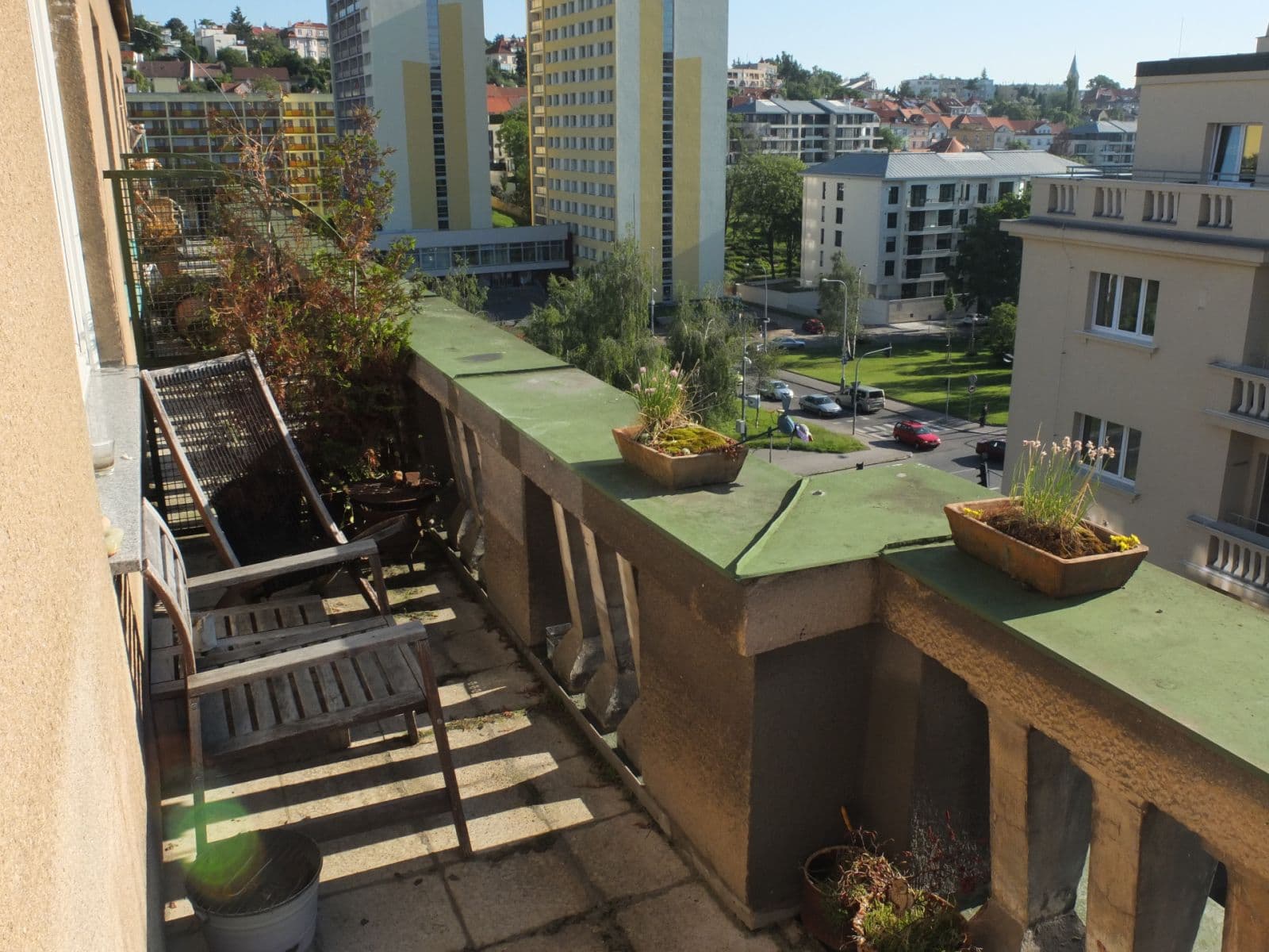 Studio flat to rent, 25 m², Nad Kajetánkou, Prague, Prague Studio flat to rent, 25 m², Nad Kajetánkou, Prague, Prague