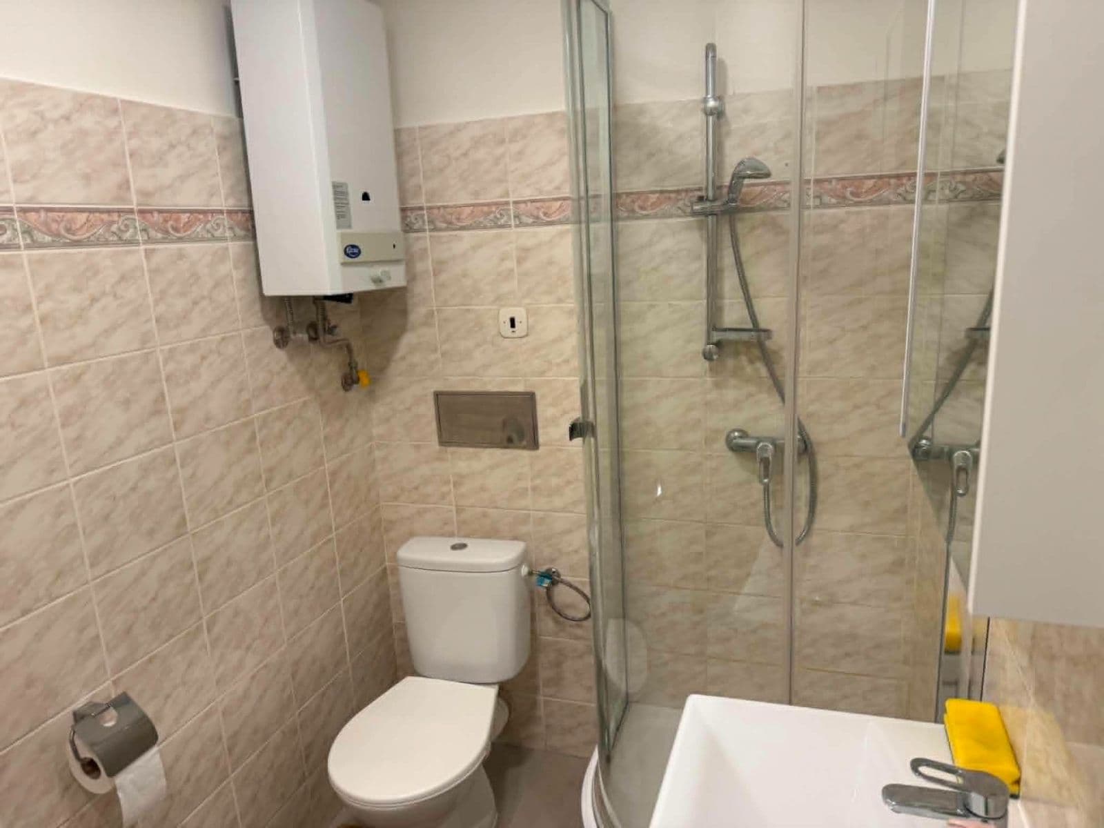 Studio flat to rent, 28 m², Na Kocínce, Prague, Prague Studio flat to rent, 28 m², Na Kocínce, Prague, Prague