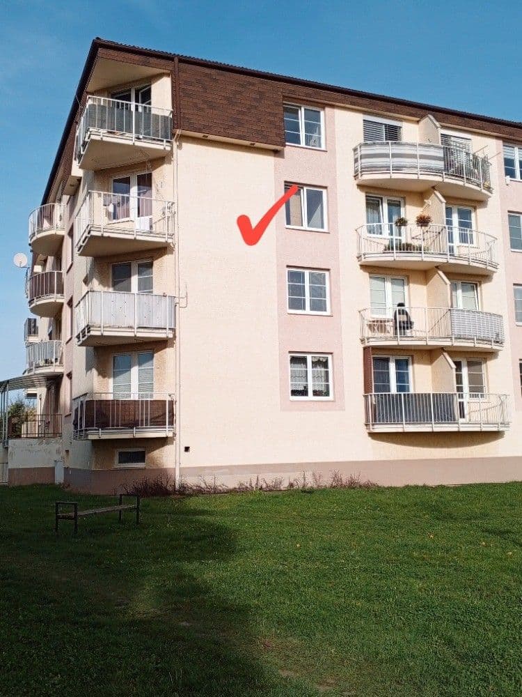 1 bedroom flat for sale, 44 m², Topolová, Olomouc, Olomoucký Region 1 bedroom flat for sale, 44 m², Topolová, Olomouc, Olomoucký Region