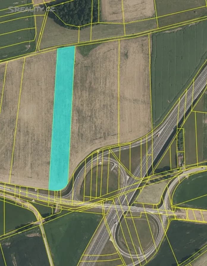 plot for sale, 18,446 m², Dolní Třebonín, Jihočeský Region plot for sale, 18,446 m², Dolní Třebonín, Jihočeský Region
