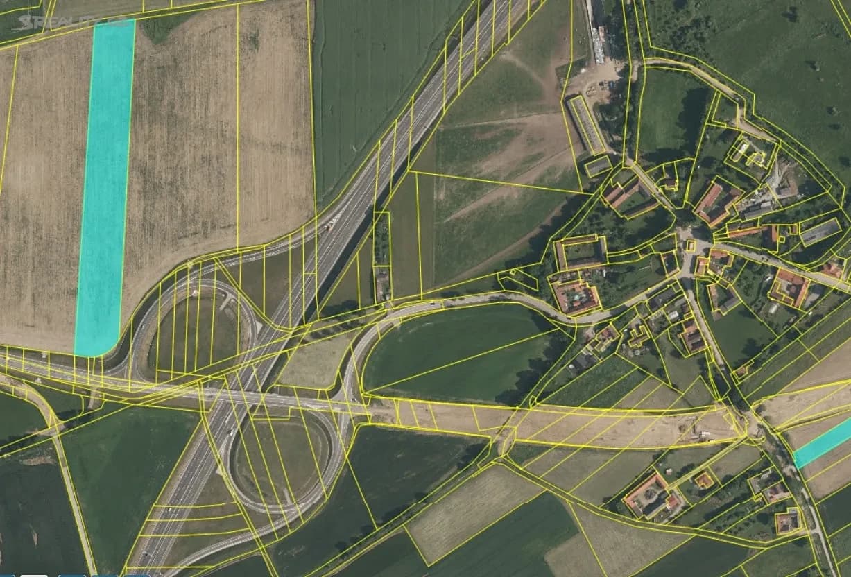 plot for sale, 18,446 m², Dolní Třebonín, Jihočeský Region plot for sale, 18,446 m², Dolní Třebonín, Jihočeský Region