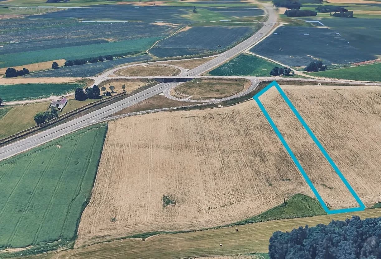 plot for sale, 18,446 m², Dolní Třebonín, Jihočeský Region plot for sale, 18,446 m², Dolní Třebonín, Jihočeský Region