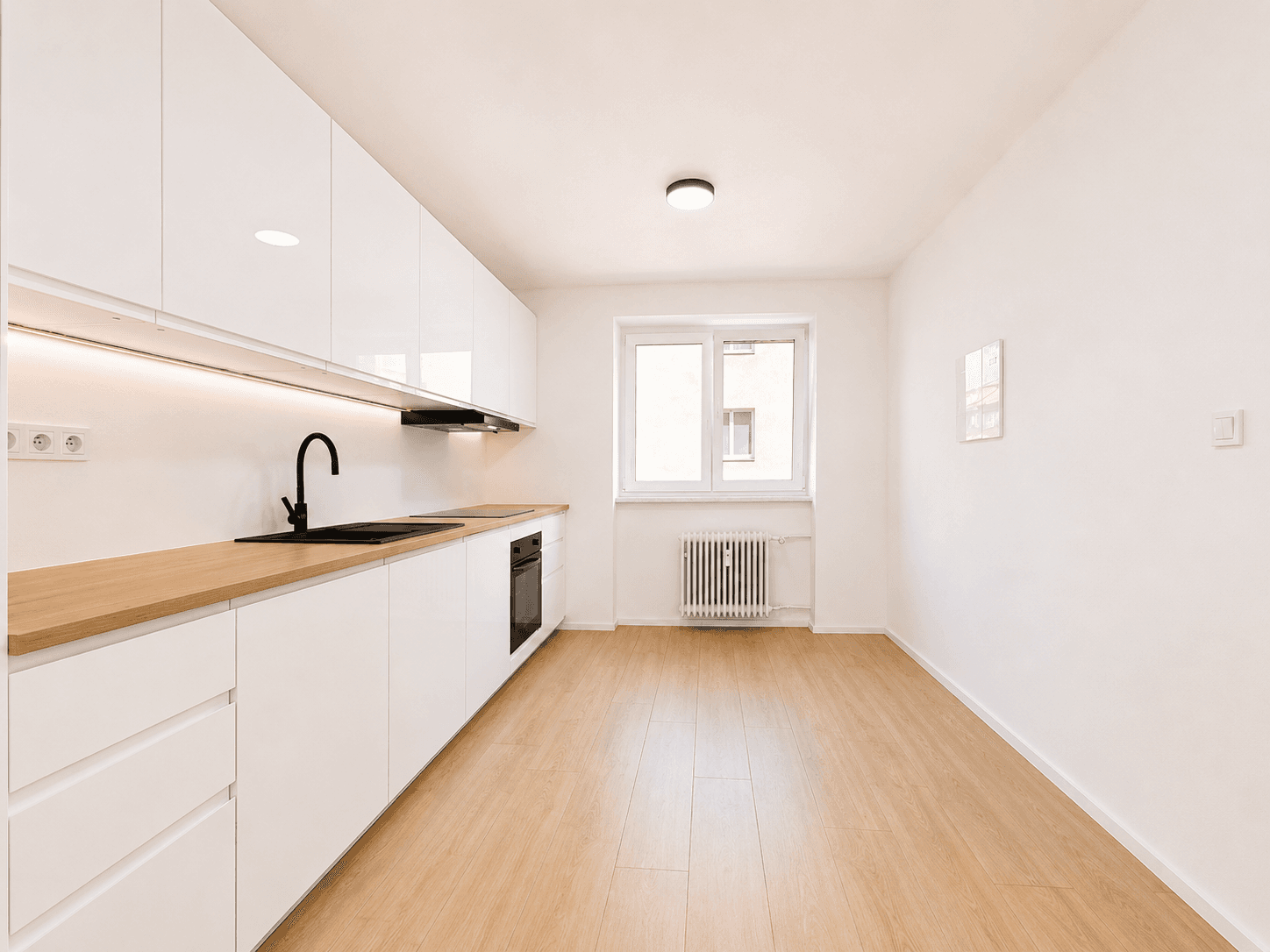 2 bedroom with open-plan kitchen flat for sale, 53 m², Klostermannova, Plzeň, Plzeňský Region 2 bedroom with open-plan kitchen flat for sale, 53 m², Klostermannova, Plzeň, Plzeňský Region