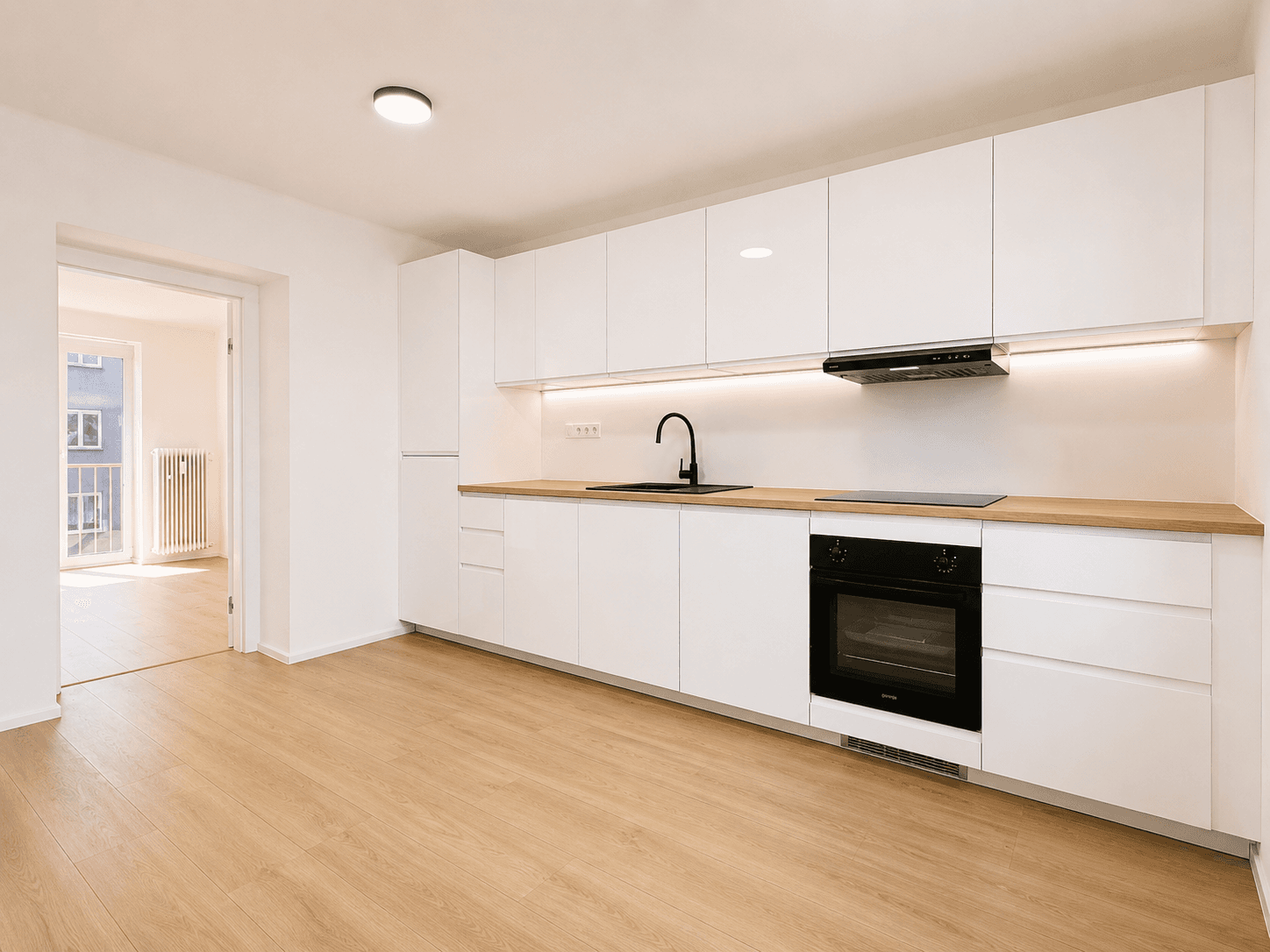2 bedroom with open-plan kitchen flat for sale, 53 m², Klostermannova, Plzeň, Plzeňský Region 2 bedroom with open-plan kitchen flat for sale, 53 m², Klostermannova, Plzeň, Plzeňský Region