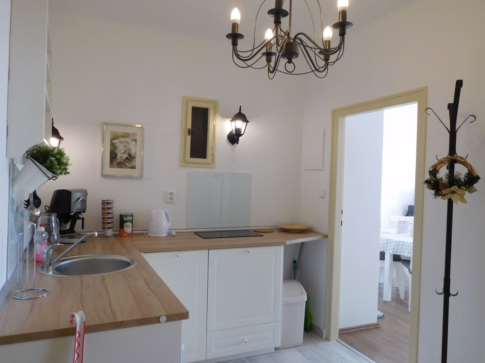 1 bedroom with open-plan kitchen flat to rent, 54 m², Na Malovance, Prague, Prague 1 bedroom with open-plan kitchen flat to rent, 54 m², Na Malovance, Prague, Prague