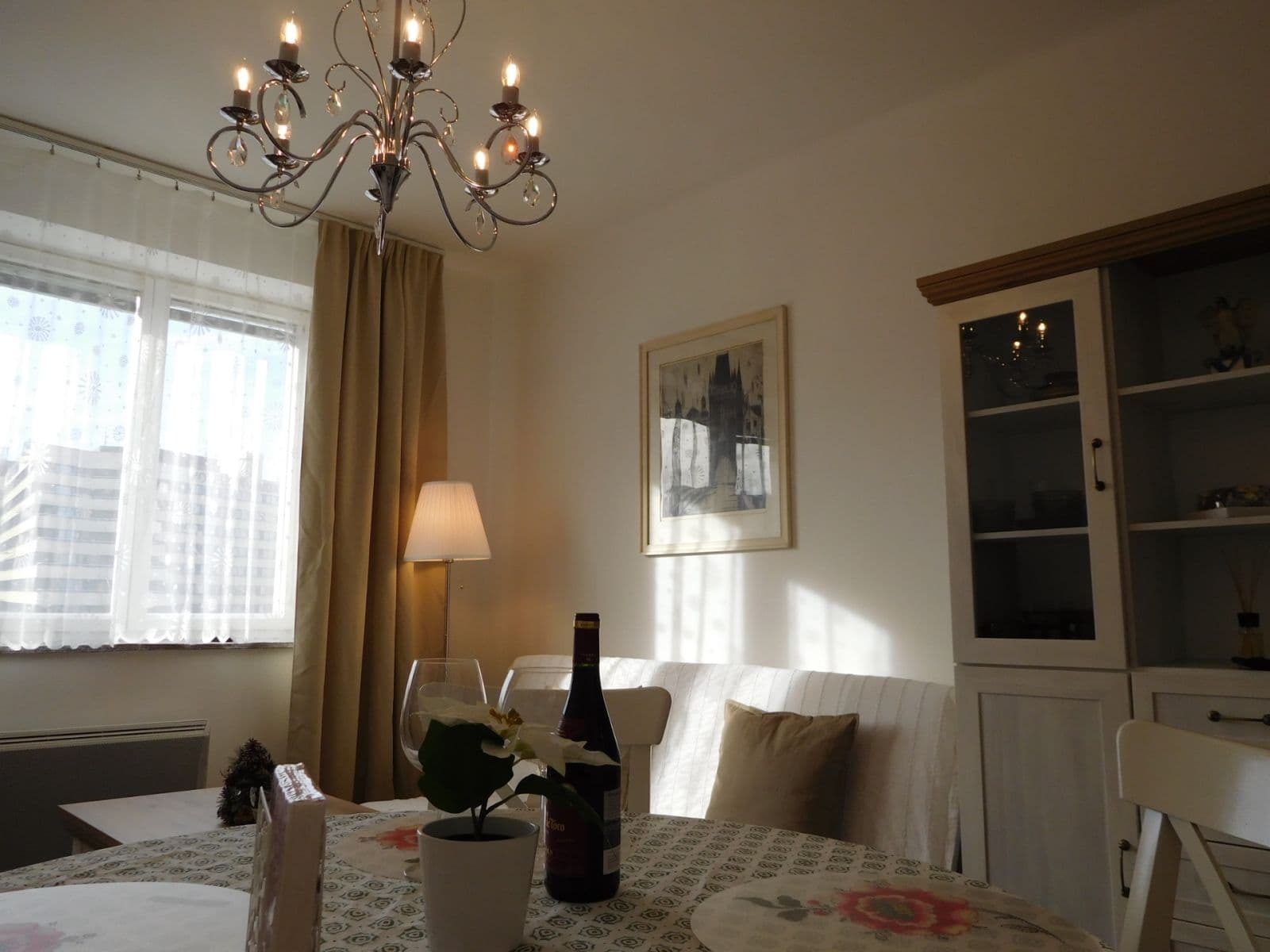 1 bedroom with open-plan kitchen flat to rent, 54 m², Na Malovance, Prague, Prague 1 bedroom with open-plan kitchen flat to rent, 54 m², Na Malovance, Prague, Prague