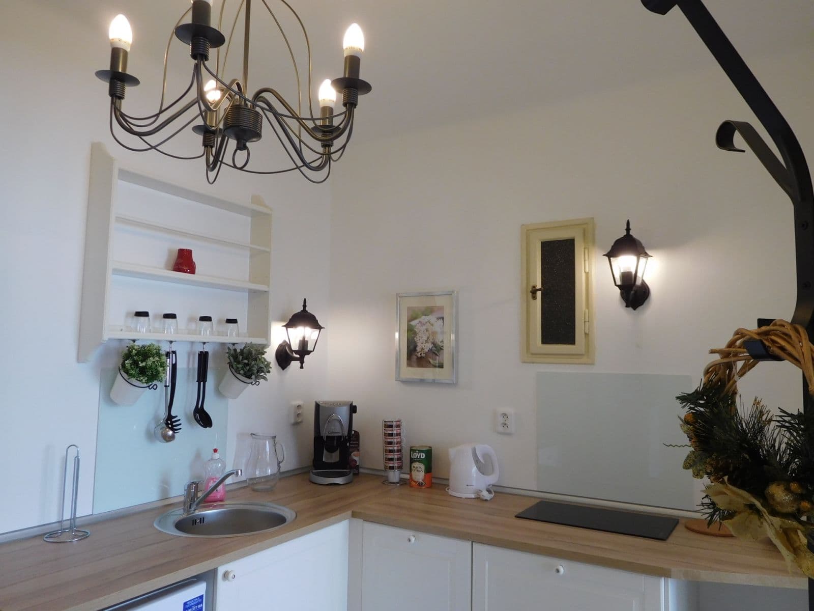 1 bedroom with open-plan kitchen flat to rent, 54 m², Na Malovance, Prague, Prague 1 bedroom with open-plan kitchen flat to rent, 54 m², Na Malovance, Prague, Prague