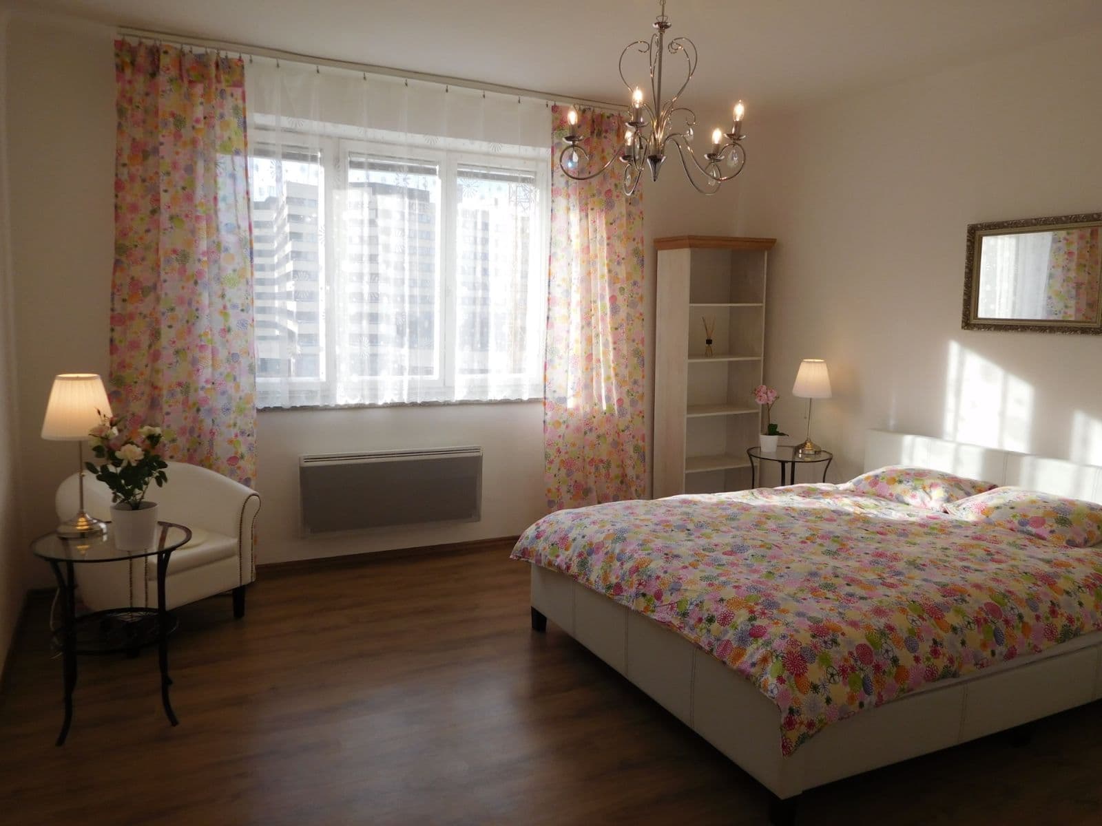 1 bedroom with open-plan kitchen flat to rent, 54 m², Na Malovance, Prague, Prague 1 bedroom with open-plan kitchen flat to rent, 54 m², Na Malovance, Prague, Prague