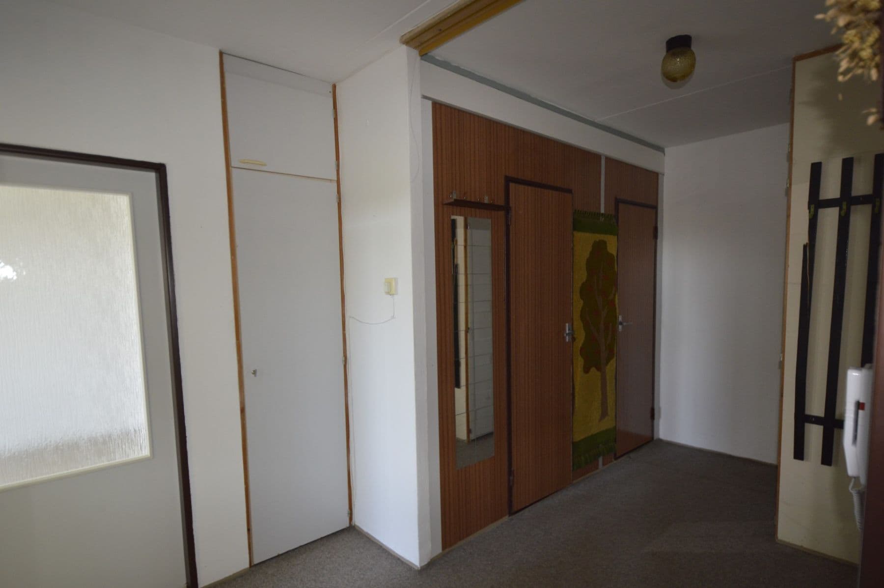 2 bedroom with open-plan kitchen flat for sale, 63 m², Rezlerova, Prague, Prague 2 bedroom with open-plan kitchen flat for sale, 63 m², Rezlerova, Prague, Prague