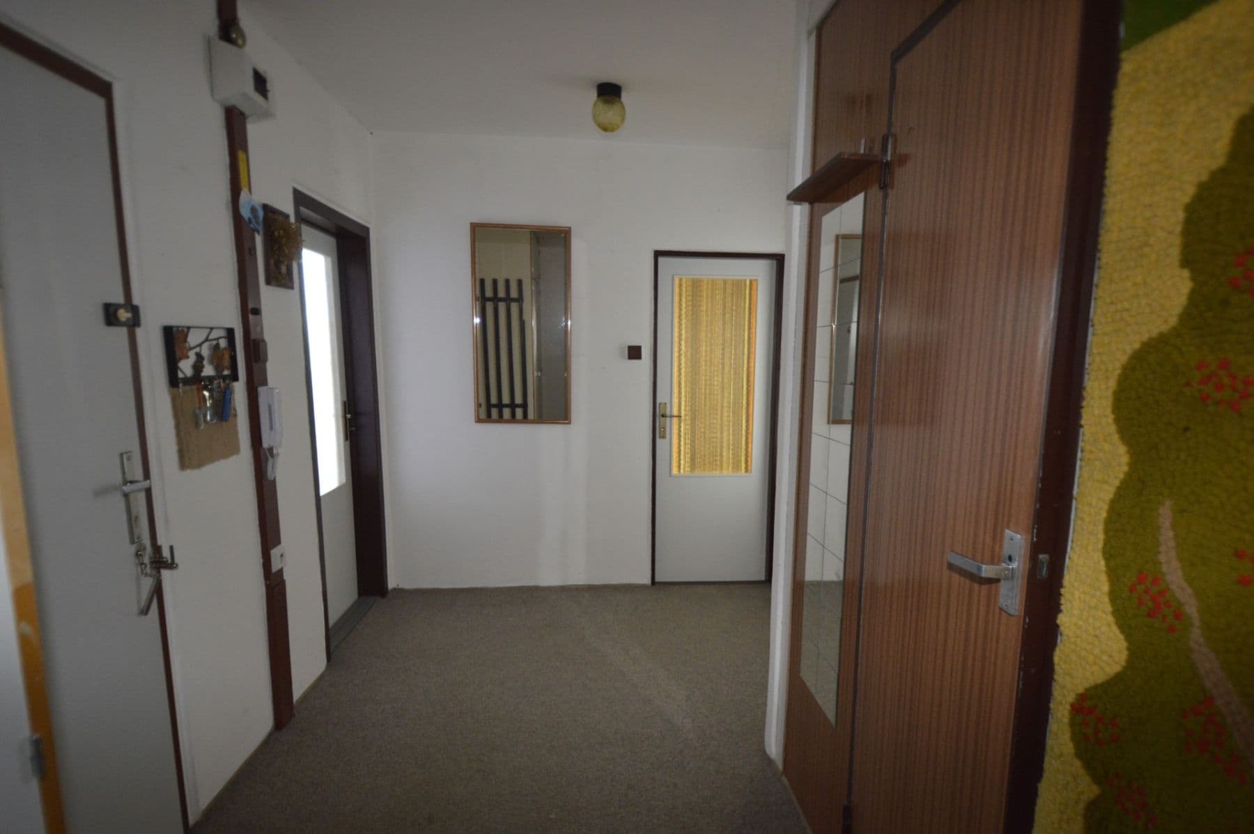 2 bedroom with open-plan kitchen flat for sale, 63 m², Rezlerova, Prague, Prague 2 bedroom with open-plan kitchen flat for sale, 63 m², Rezlerova, Prague, Prague