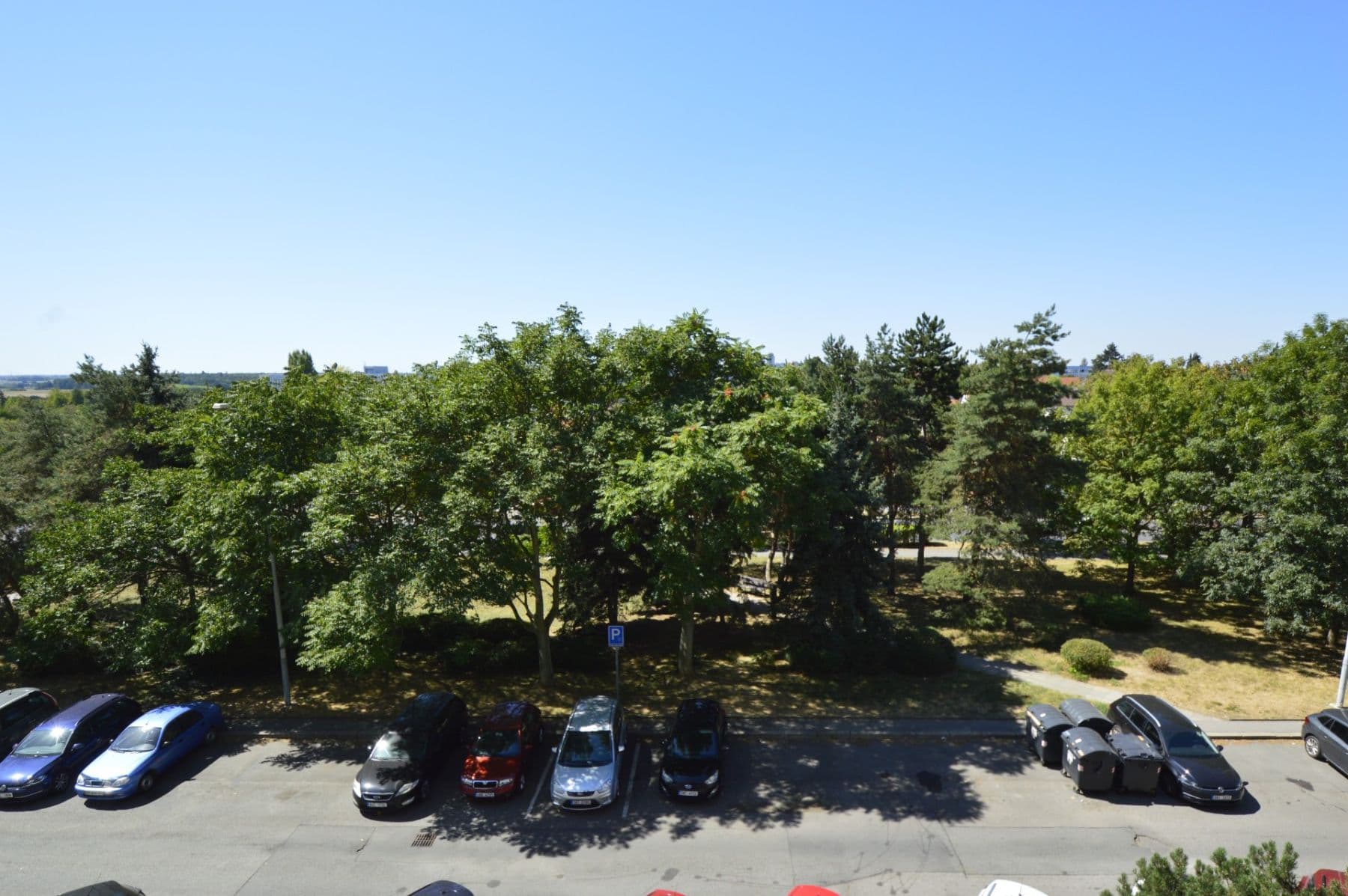 2 bedroom with open-plan kitchen flat for sale, 63 m², Rezlerova, Prague, Prague 2 bedroom with open-plan kitchen flat for sale, 63 m², Rezlerova, Prague, Prague