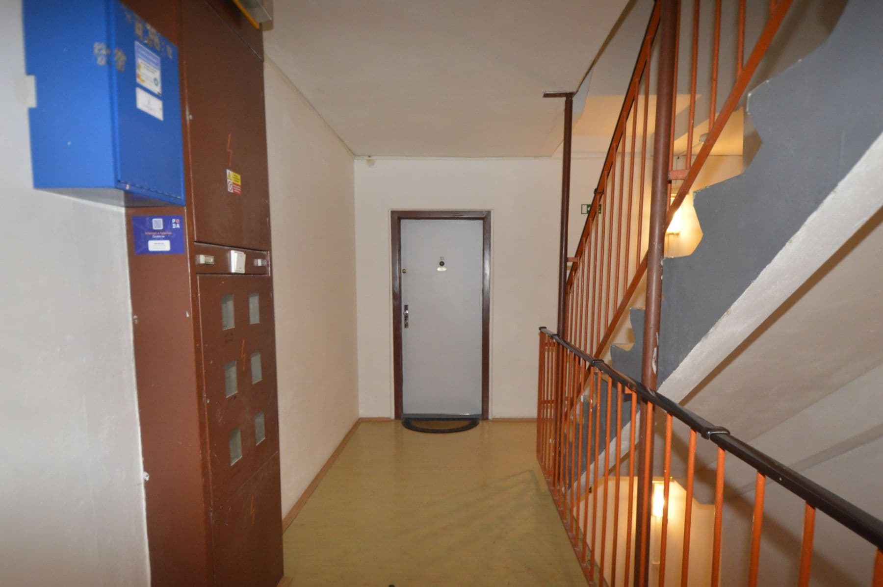2 bedroom with open-plan kitchen flat for sale, 63 m², Rezlerova, Prague, Prague 2 bedroom with open-plan kitchen flat for sale, 63 m², Rezlerova, Prague, Prague