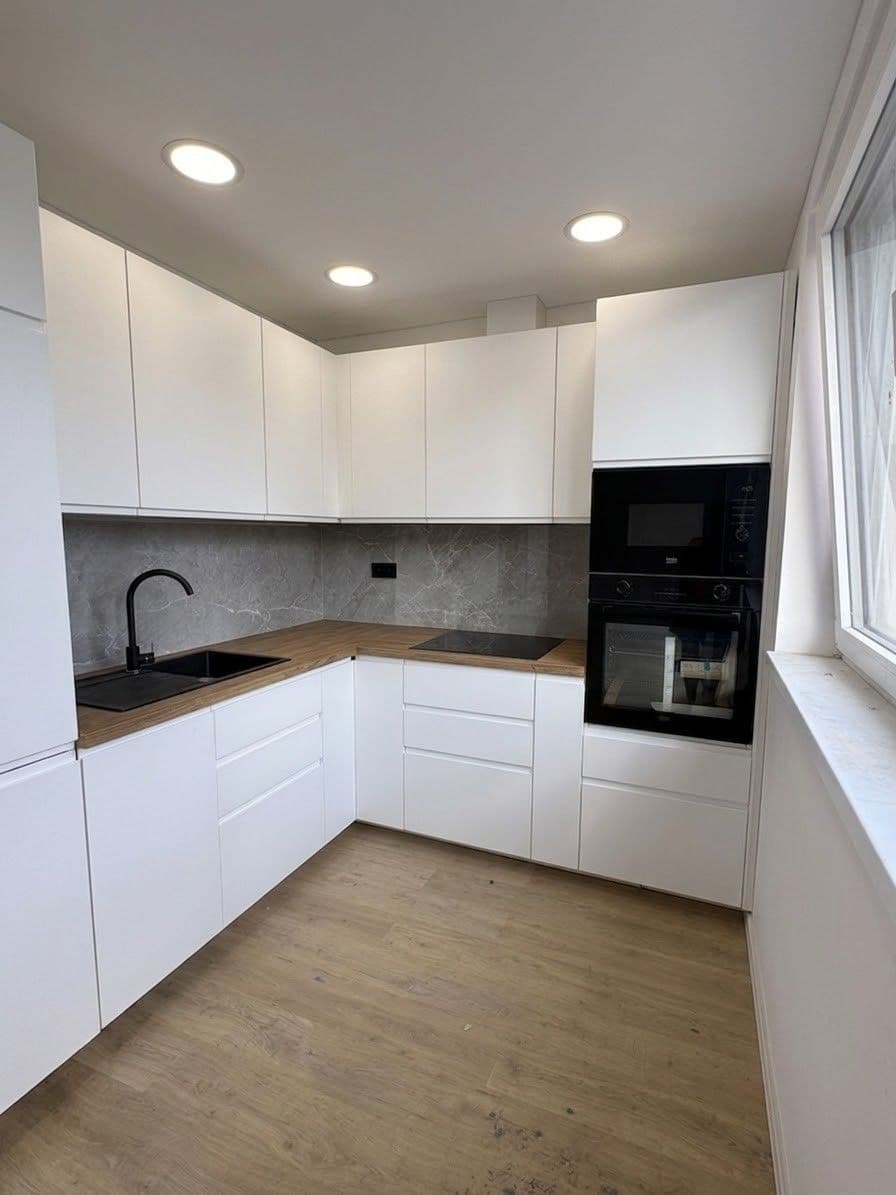 1 bedroom with open-plan kitchen flat to rent, 50 m², Ohnivcova, Prague, Prague 1 bedroom with open-plan kitchen flat to rent, 50 m², Ohnivcova, Prague, Prague
