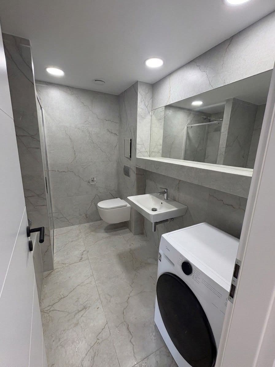1 bedroom with open-plan kitchen flat to rent, 50 m², Ohnivcova, Prague, Prague 1 bedroom with open-plan kitchen flat to rent, 50 m², Ohnivcova, Prague, Prague