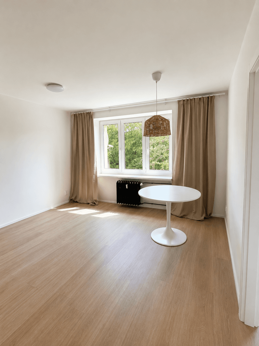 2 bedroom with open-plan kitchen flat to rent, 56 m², Evropská, Prague, Prague 2 bedroom with open-plan kitchen flat to rent, 56 m², Evropská, Prague, Prague