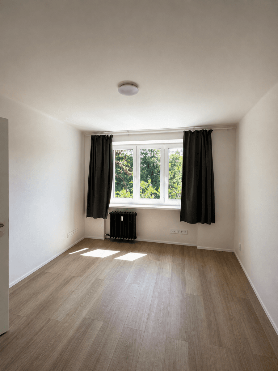 2 bedroom with open-plan kitchen flat to rent, 56 m², Evropská, Prague, Prague 2 bedroom with open-plan kitchen flat to rent, 56 m², Evropská, Prague, Prague