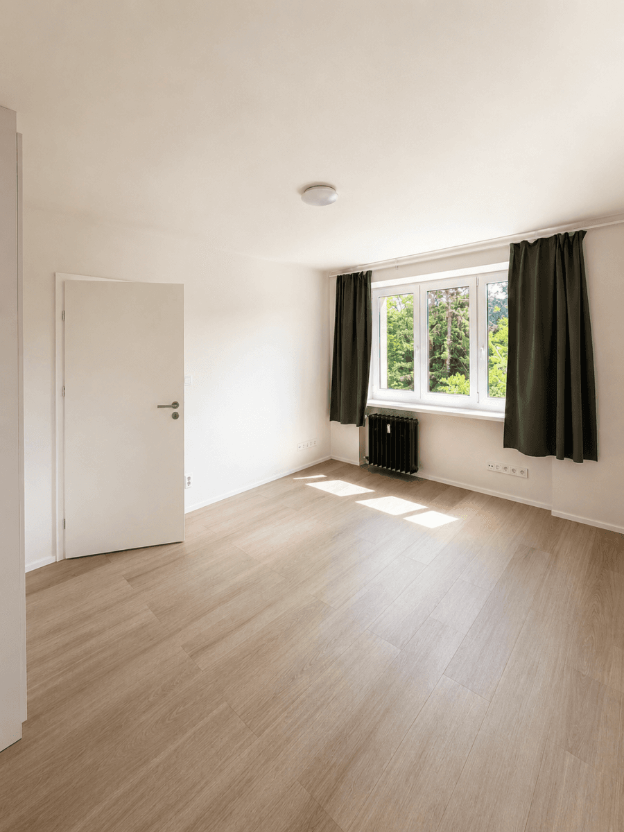 2 bedroom with open-plan kitchen flat to rent, 56 m², Evropská, Prague, Prague 2 bedroom with open-plan kitchen flat to rent, 56 m², Evropská, Prague, Prague