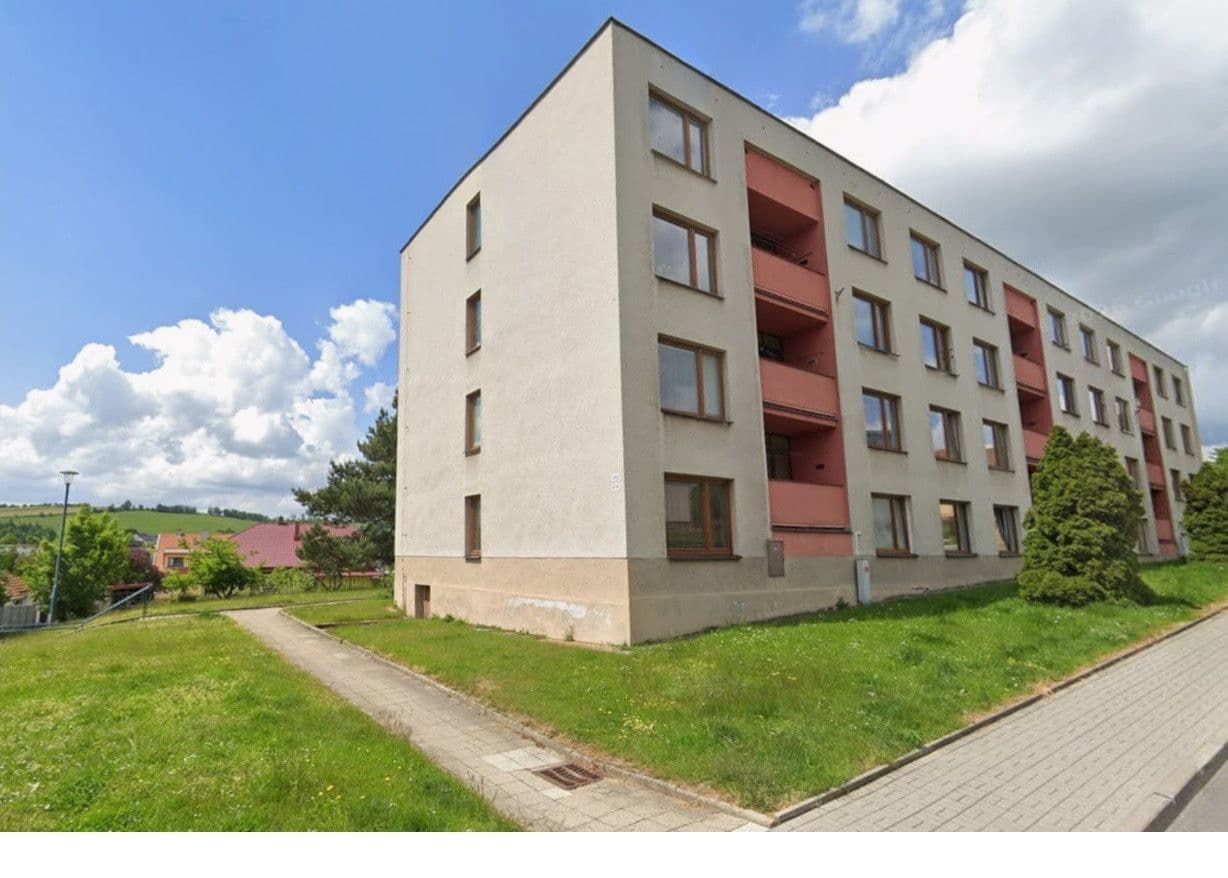 2 bedroom flat to rent, 56 m², Družstevní, Brtnice, Vysočina Region 2 bedroom flat to rent, 56 m², Družstevní, Brtnice, Vysočina Region