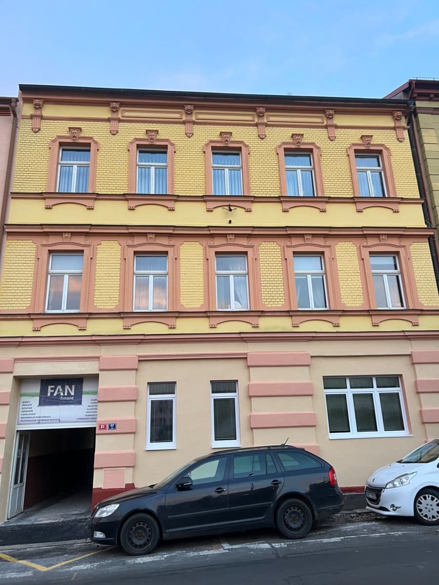 4 bedroom flat to rent, 119 m², 26. dubna, Cheb, Karlovarský Region 4 bedroom flat to rent, 119 m², 26. dubna, Cheb, Karlovarský Region