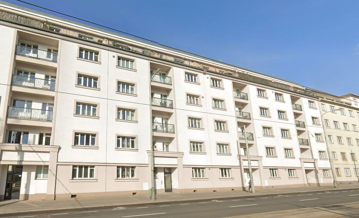 1 bedroom with open-plan kitchen flat for sale, 55 m², Jana Želivského, Prague, Prague 1 bedroom with open-plan kitchen flat for sale, 55 m², Jana Želivského, Prague, Prague