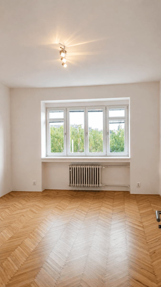 1 bedroom with open-plan kitchen flat for sale, 55 m², Jana Želivského, Prague, Prague 1 bedroom with open-plan kitchen flat for sale, 55 m², Jana Želivského, Prague, Prague
